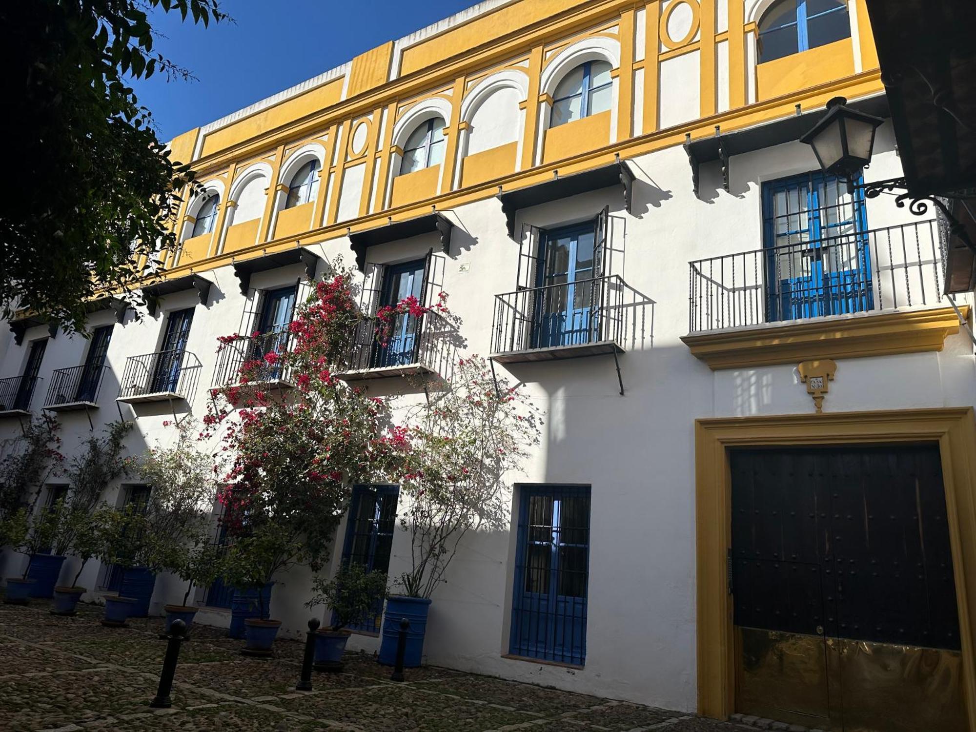 Vidrio 30-32 Apartment Sevilla Exterior foto