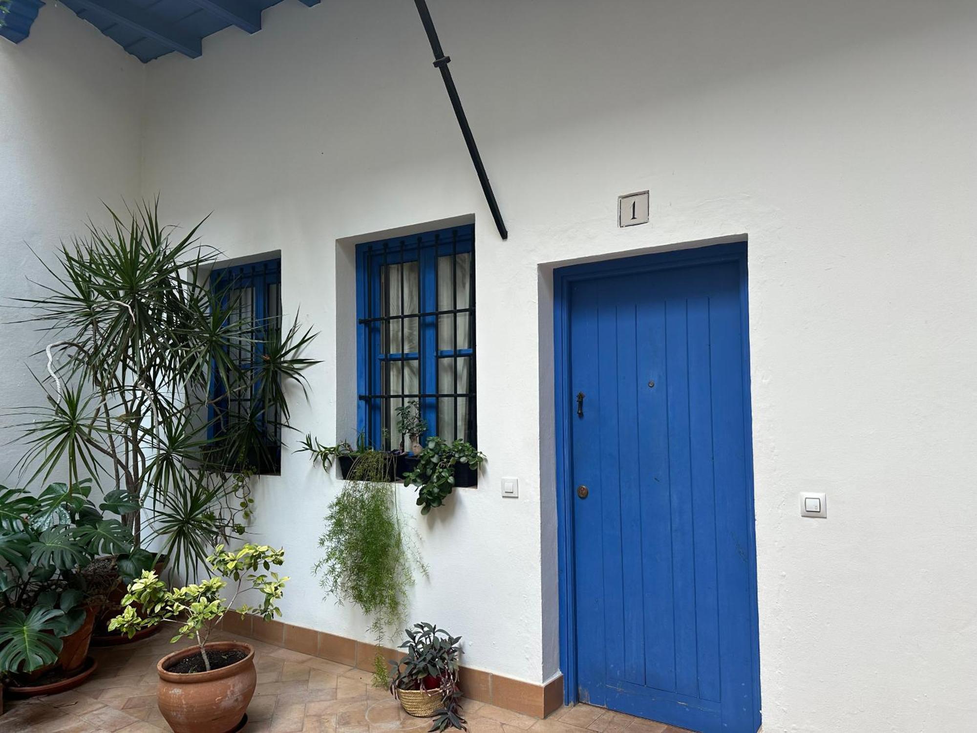 Vidrio 30-32 Apartment Sevilla Exterior foto