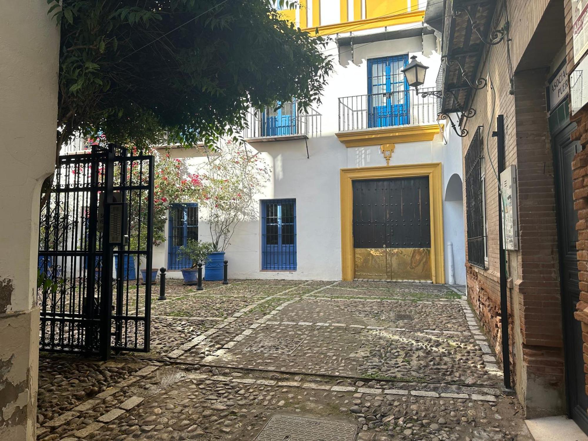 Vidrio 30-32 Apartment Sevilla Exterior foto
