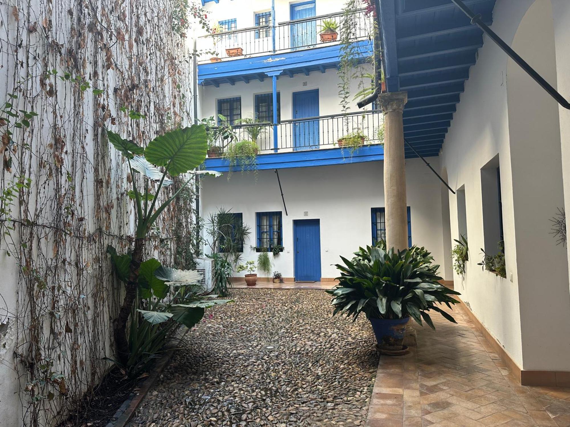 Vidrio 30-32 Apartment Sevilla Exterior foto